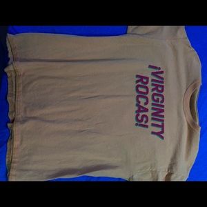 Short sleeve T-shirt